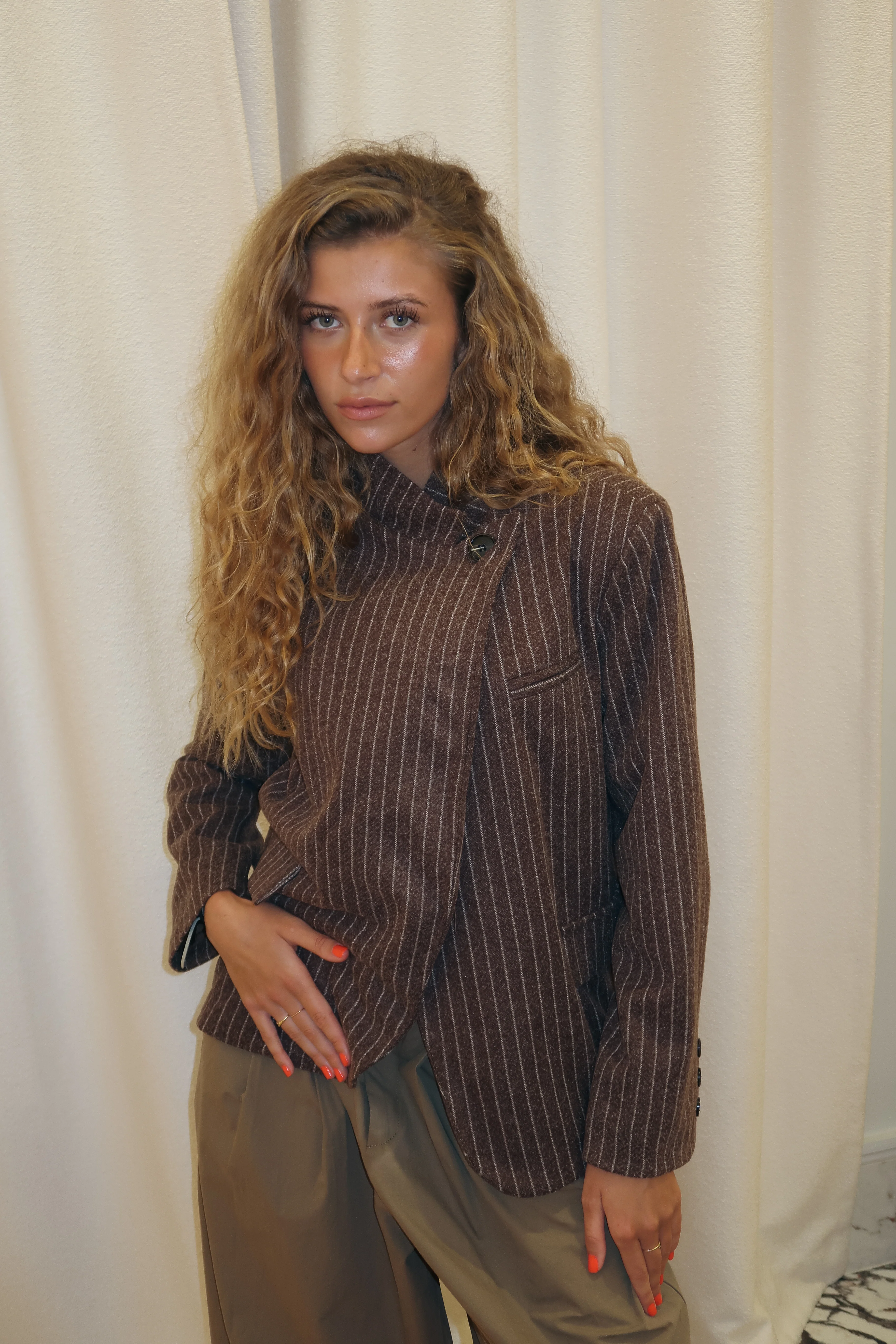 Blazer Naomi taupe - Image 6