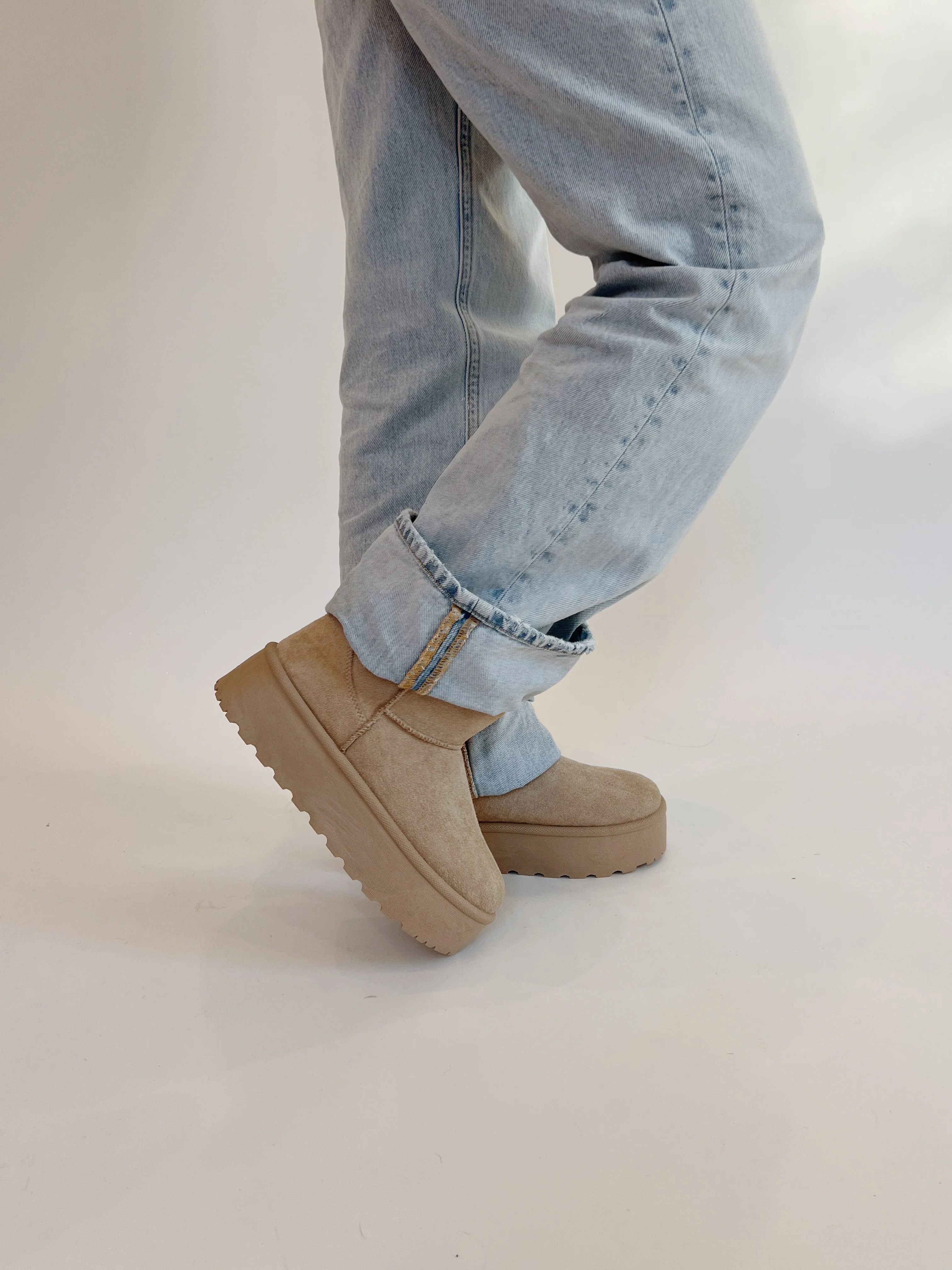 Chaussures fourrées Mya - Image 3