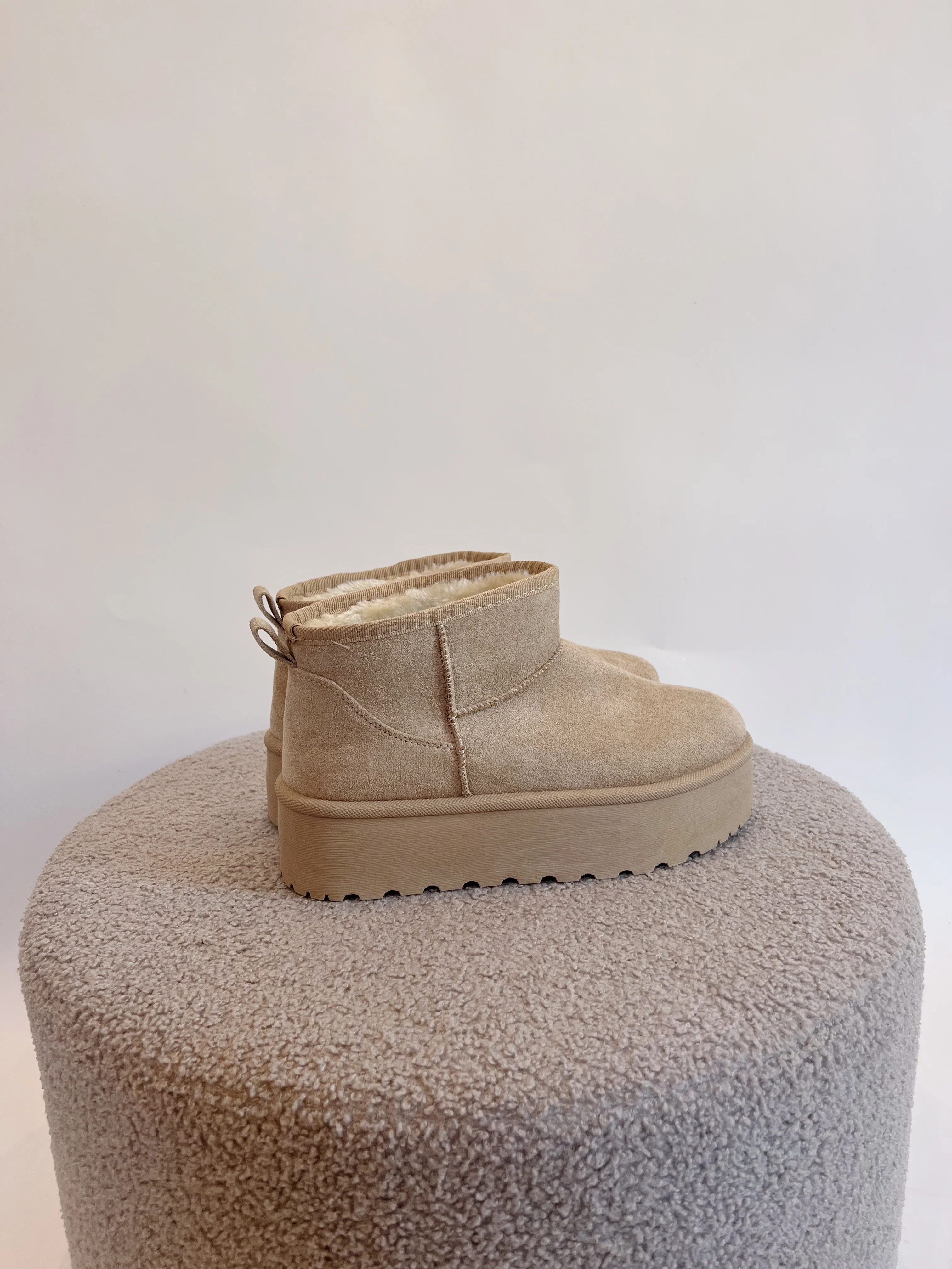 Chaussures fourrées Mya - Image 4