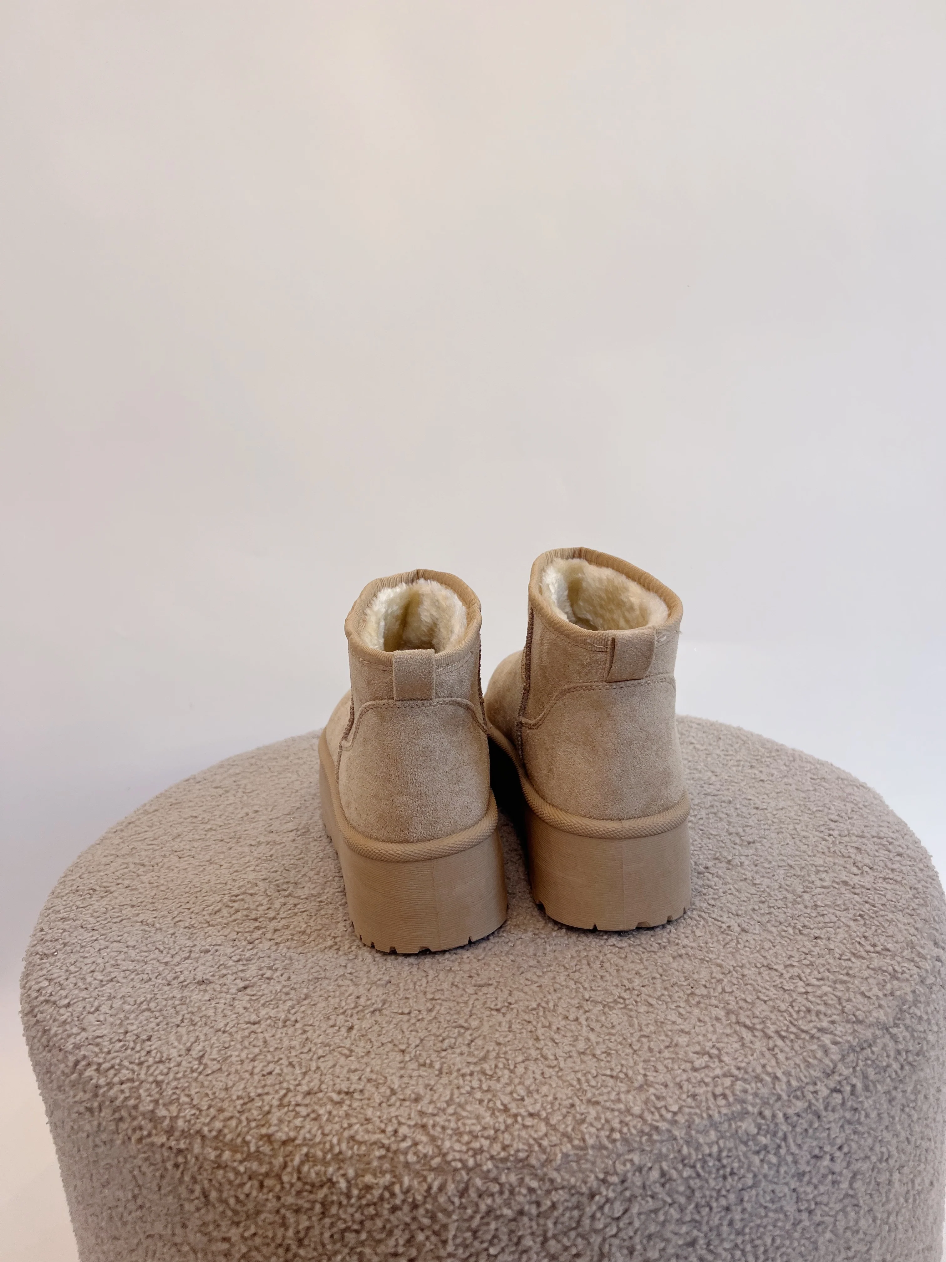 Chaussures fourrées Mya - Image 5