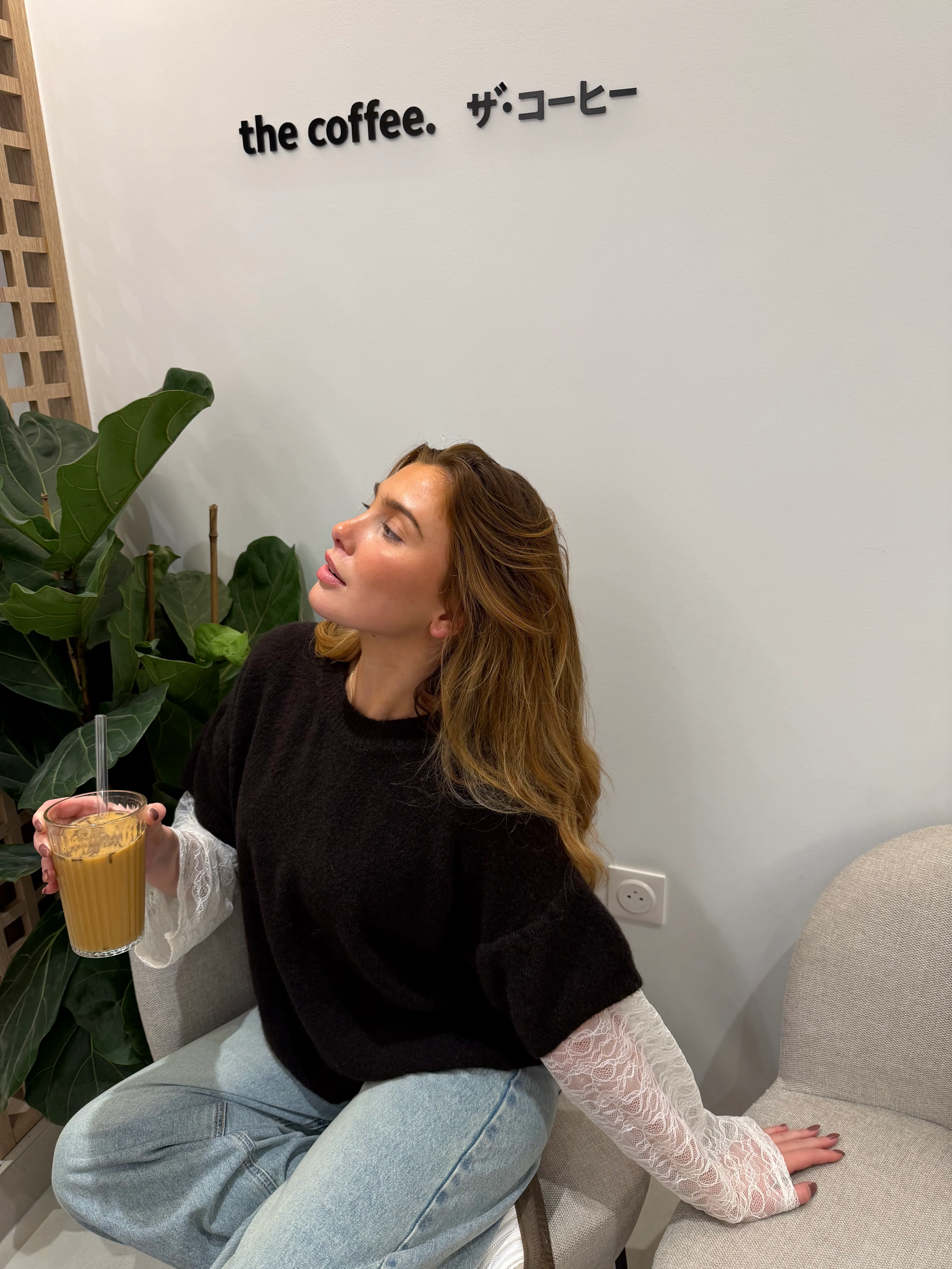 Pull Jena marron - Image 7