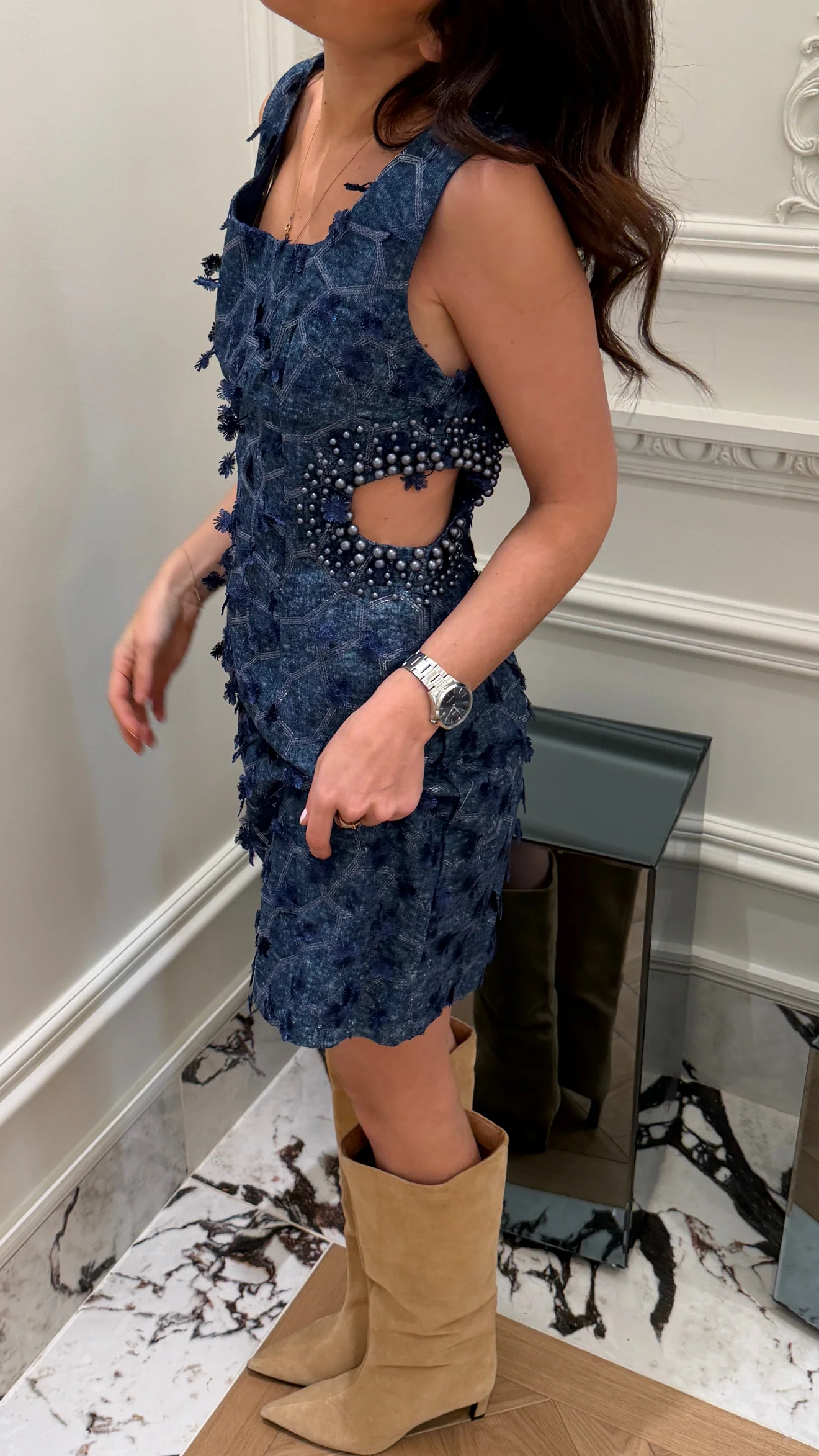 Robe Ambre - Image 3