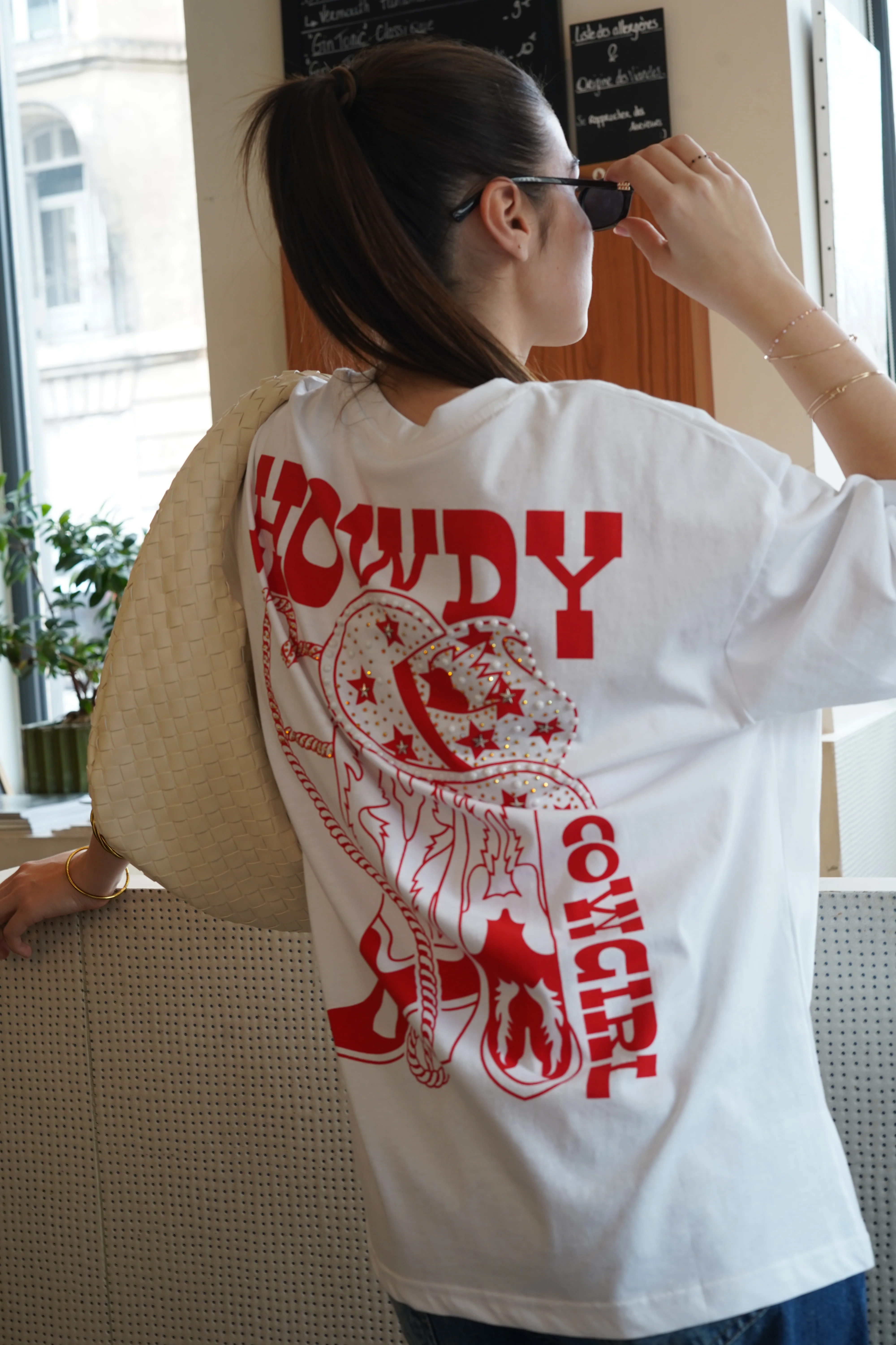 Tee-shirt Isa Cowboy - Image 4