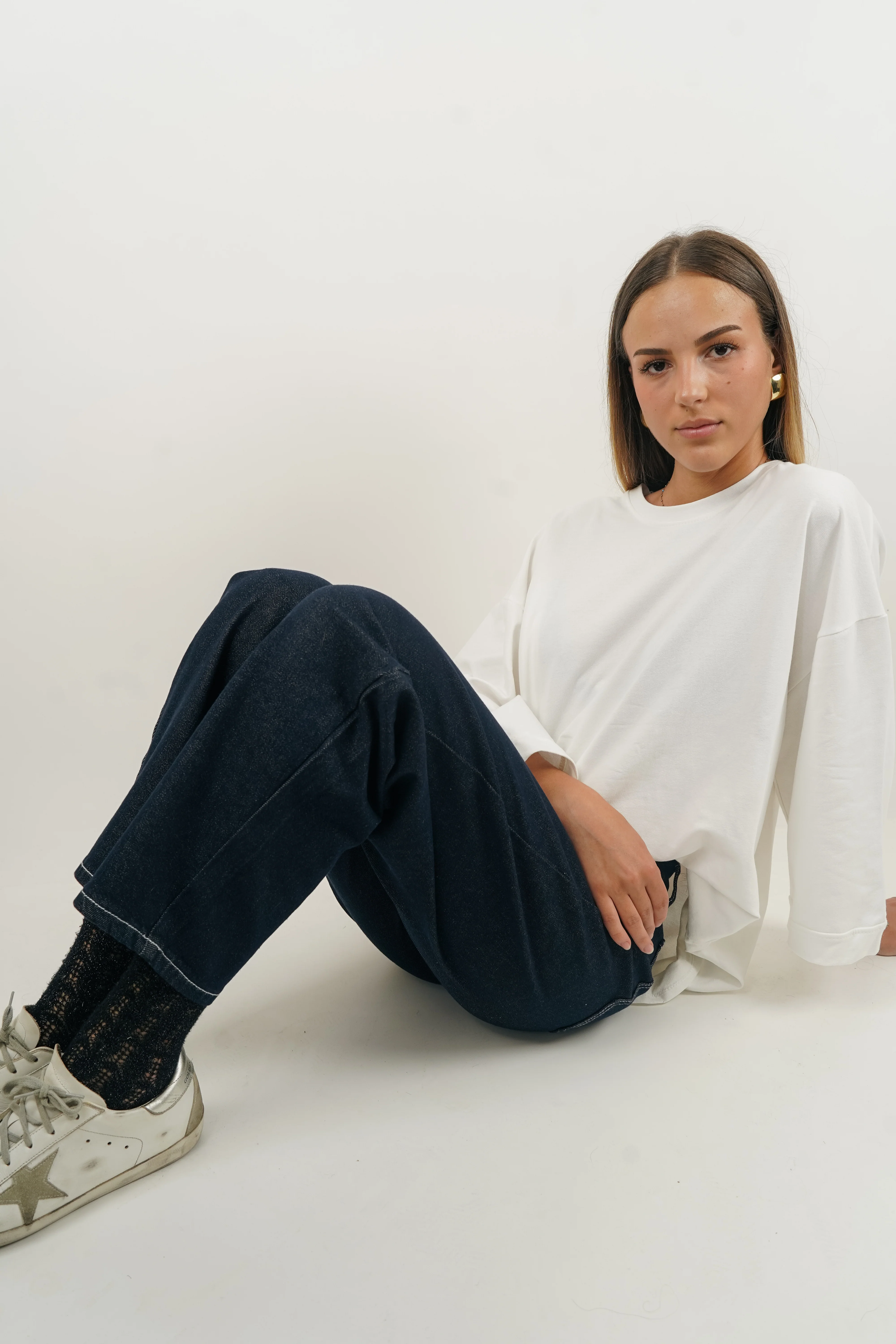 Tee-shirt Cecile blanc - Image 4