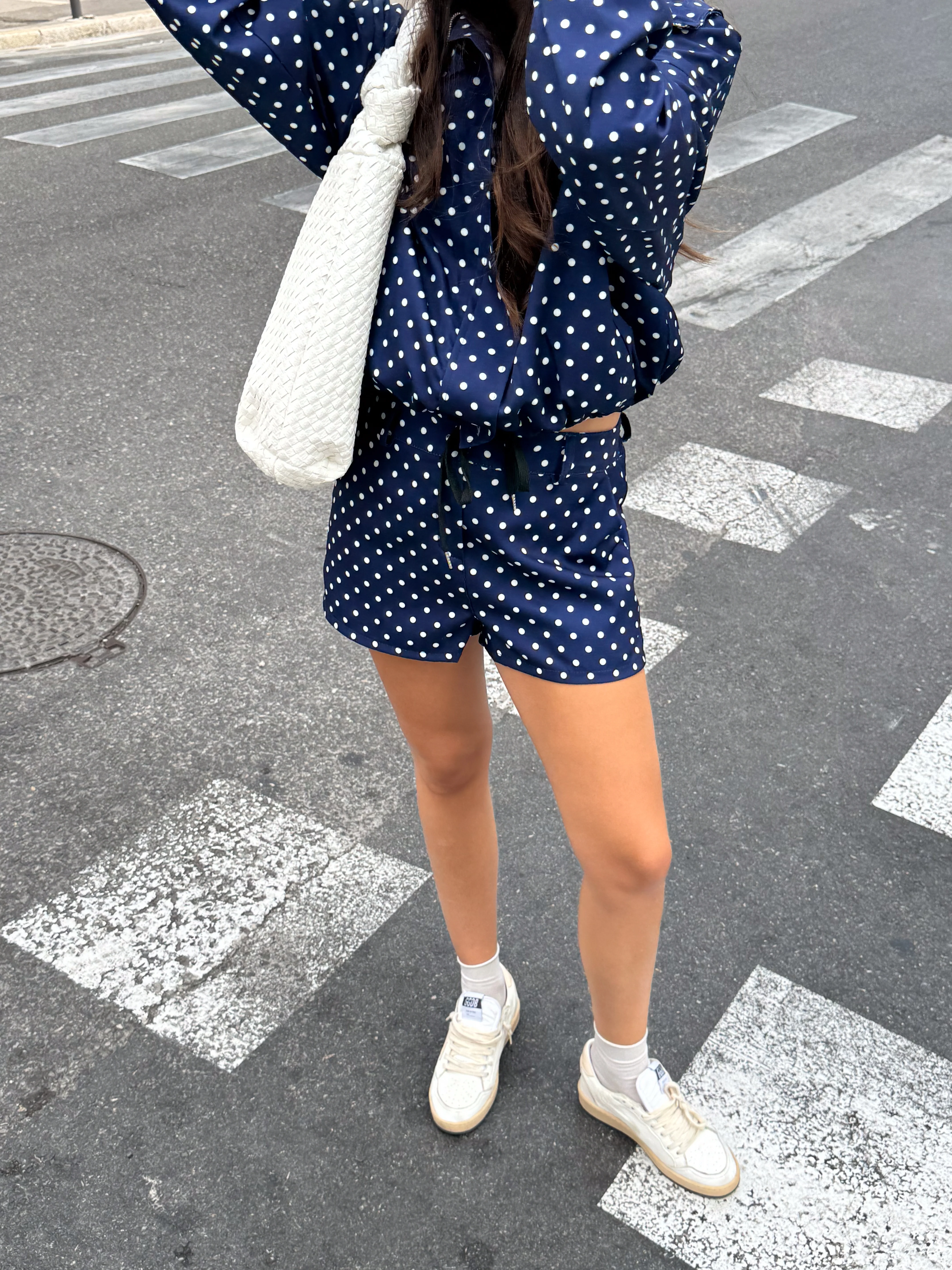 Veste Marine bleue - Image 13