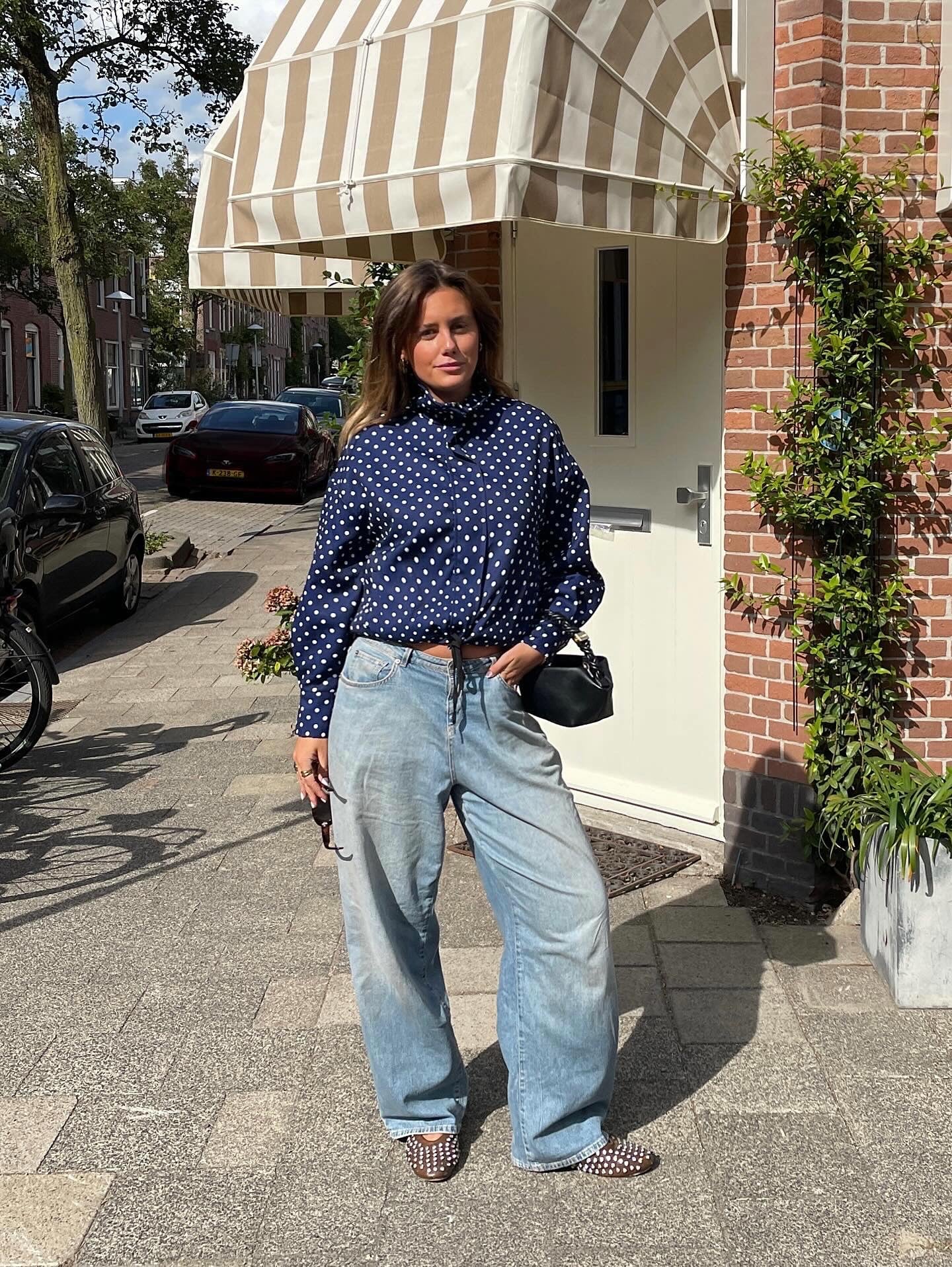 Veste Marine bleue - Image 3