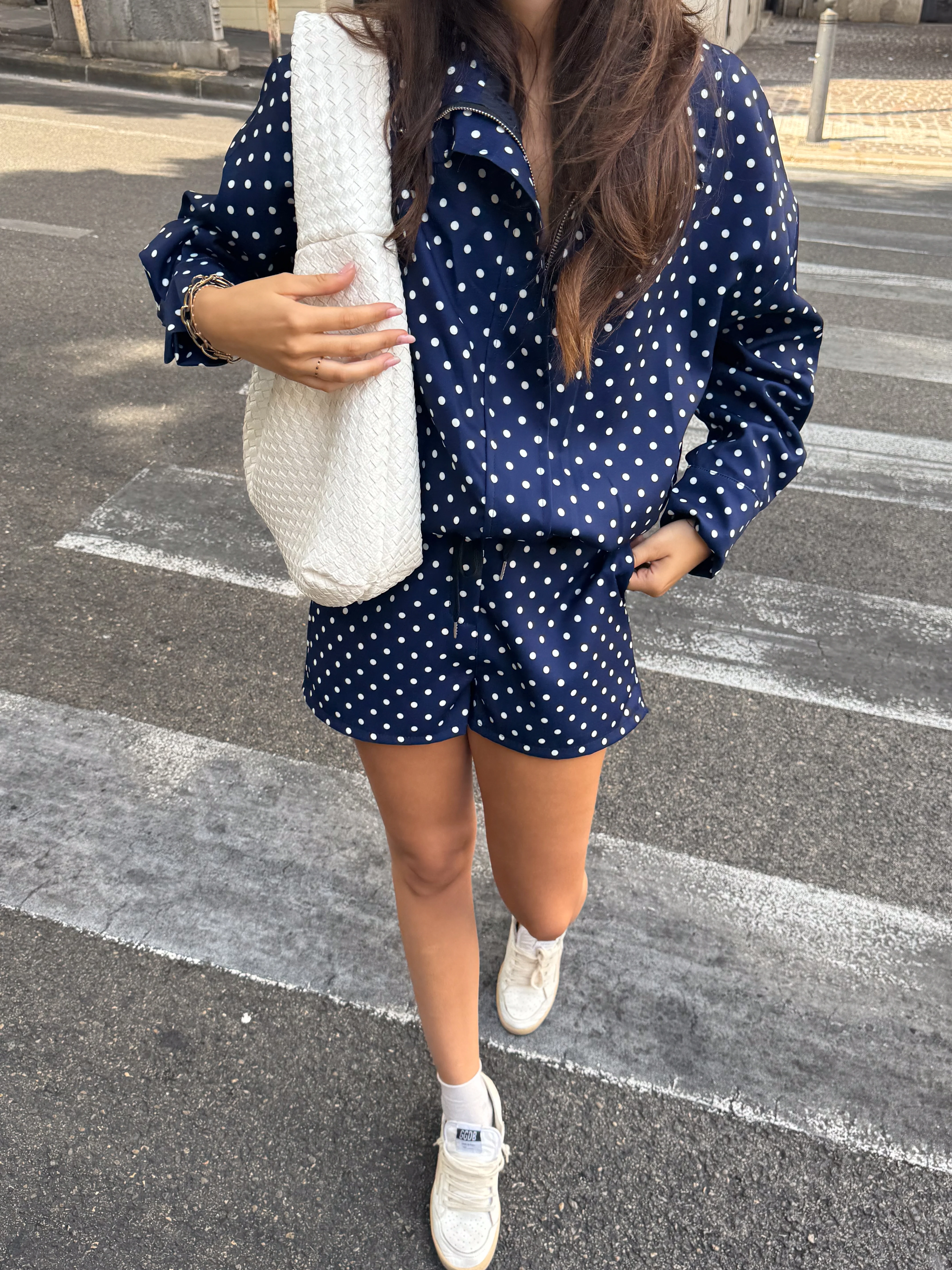 Veste Marine bleue - Image 4